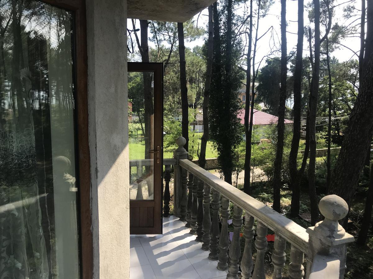 Hotel Shekvetili 셰크베틸리 외부 사진