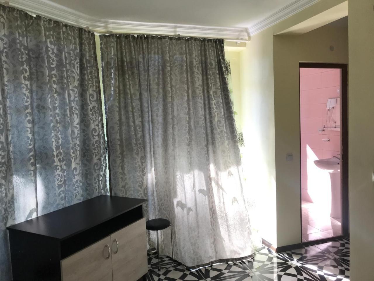 Hotel Shekvetili 셰크베틸리 외부 사진