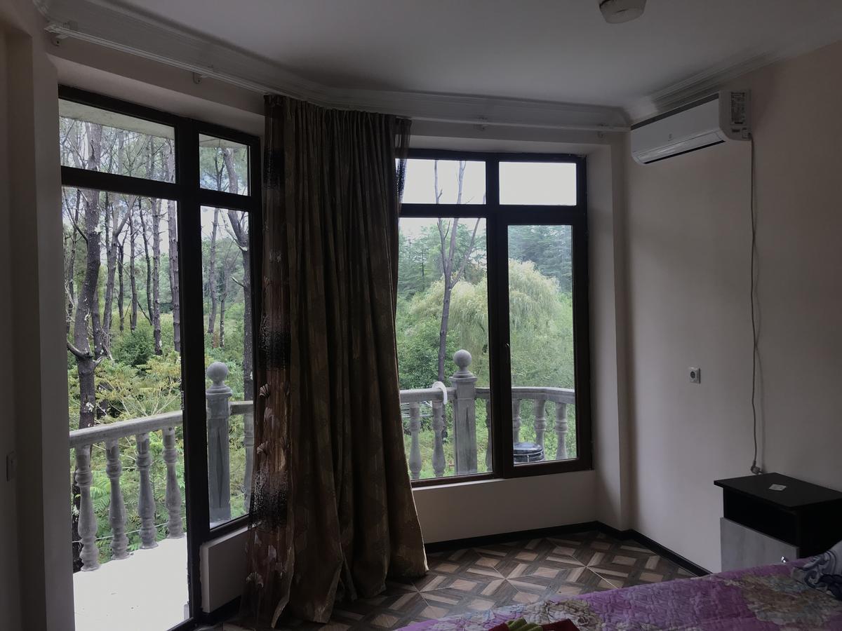 Hotel Shekvetili 셰크베틸리 외부 사진