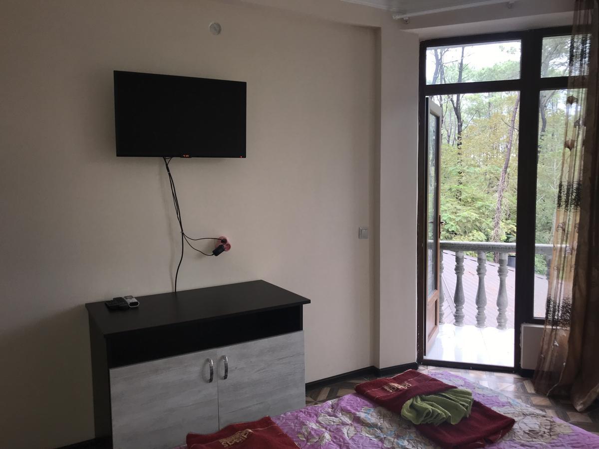 Hotel Shekvetili 셰크베틸리 외부 사진